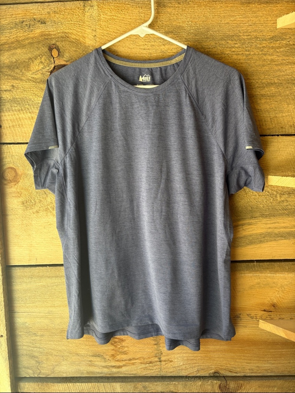 REI Short Sleeve Crew Tee